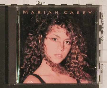 Carey,Mariah: Same, Columbia(), A, 1990 - CD - 83047 - 6,00 Euro