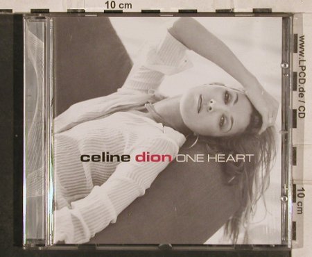 Dion,Celine: One Heart, Columbia (510877 2), EU, 2003 Typ: CD Best.-Nr.: 83050 Preis: 7,50 Euro