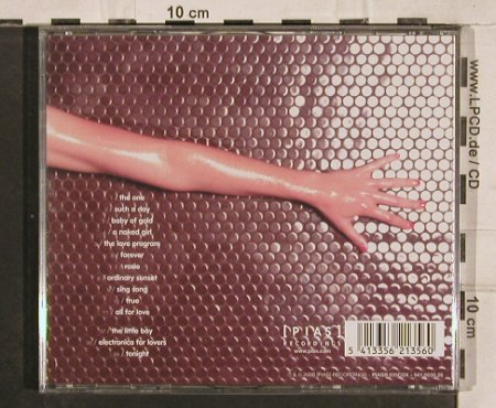 Das Pop: I (love), Pias, , 2001 Typ: CD Best.-Nr.: 83057 Preis: 5,00 Euro