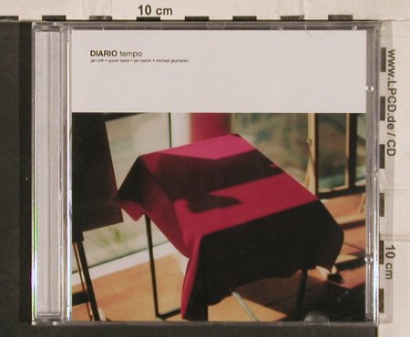 Diario: Tempo, FS-New, Velocity Sounds Rec (005), , 2002 Typ: CD Best.-Nr.: 83059 Preis: 6,00 Euro