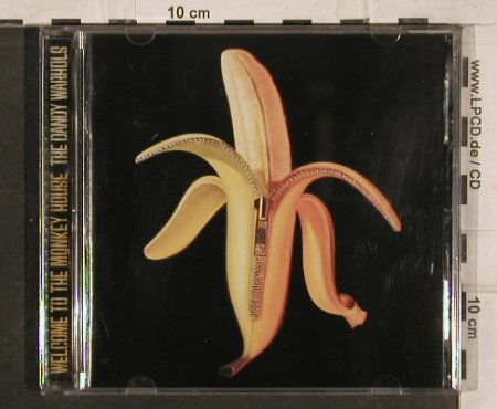 Dandy Warholes: Welcome to the Monkey House, Capitol, , 2003 Typ: CD Best.-Nr.: 83060 Preis: 5,00 Euro
