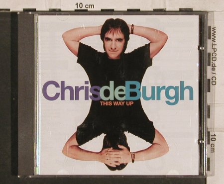 De Burgh,Chris: This Way Up, AM (540 233-2), D, 1994 Typ: CD Best.-Nr.: 83061 Preis: 5,00 Euro