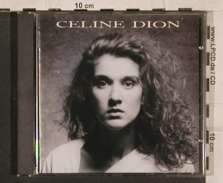 Dion,Celine: Unison, Columbia(467203 2), A, 1991 - CD - 83063 - 5,00 Euro