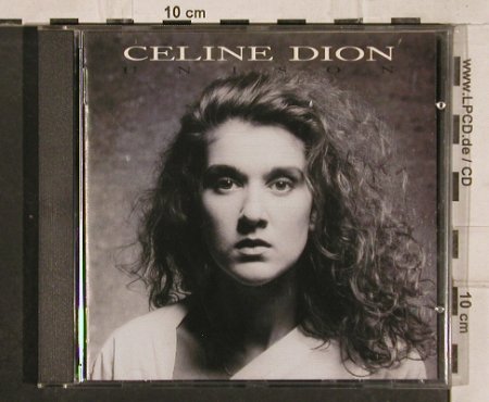 Dion,Celine: Unison, Columbia (467203 2), A, 1991 Typ: CD Best.-Nr.: 83063 Preis: 5,00 Euro
