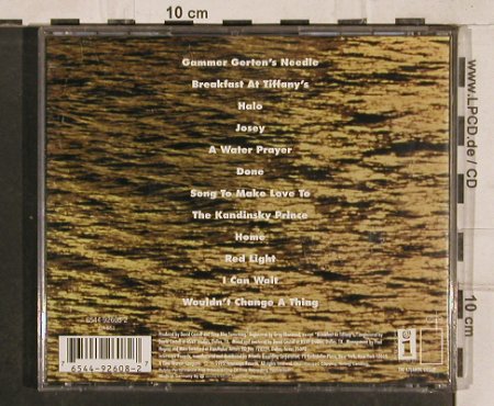 Deep Blue Something: Home, Interscope(IND 90002), EC, 1995 - CD - 83067 - 5,00 Euro