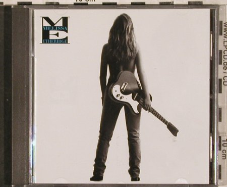 Etheridge,Melissa: Never Enough, Island, F, 1992 Typ: CD Best.-Nr.: 83073 Preis: 6,00 Euro