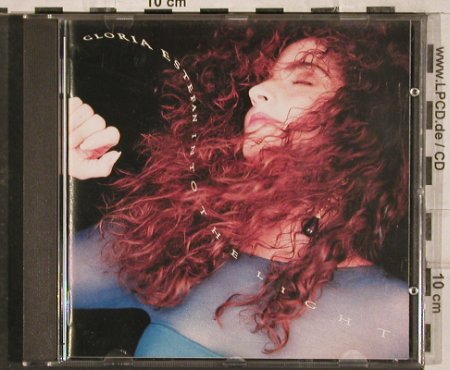 Estefan,Gloria: Into The Light, 16 Tr., Epic, A, 1991 Typ: CD Best.-Nr.: 83074 Preis: 5,00 Euro