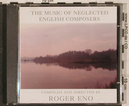 Eno,Roger: The Music of Neglected English Comp, Resurgence, EU, 1997 Typ: CD Best.-Nr.: 83075 Preis: 6,00 Euro