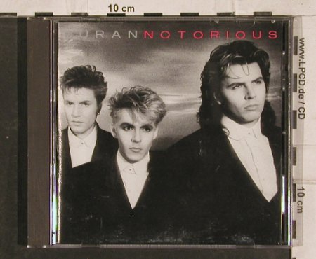 Duran Duran: Notorious, EMI(CDP 7 46415 2), UK, 1986 - CD - 83090 - 7,50 Euro