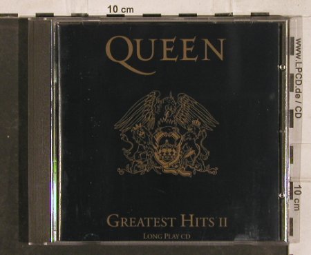 Queen: Greatest Hits 2, Parlophon(), NL, 1991 - CD - 83091 - 10,00 Euro