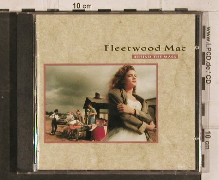 Fleetwood Mac: Behind The Mask, WB(), D, 1990 - CD - 83096 - 5,00 Euro