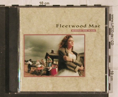 Fleetwood Mac: Behind The Mask, WB, D, 1990 Typ: CD Best.-Nr.: 83096 Preis: 5,00 Euro