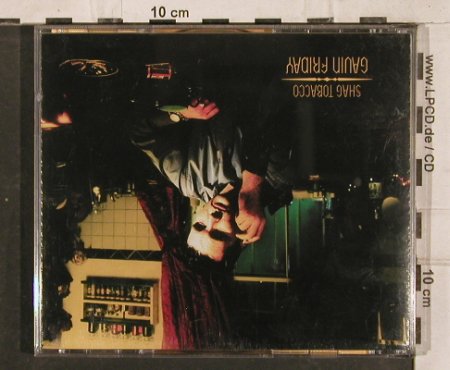 Friday,Gavin: Shag Tobacco, Island, , 1995 Typ: CD Best.-Nr.: 83101 Preis: 10,00 Euro