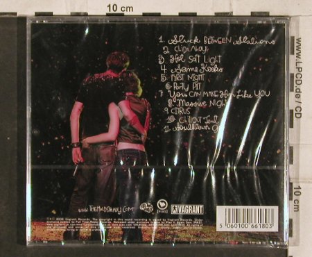 Hold Steady,The: Boys And Girls In America, FS-New, Vagrant (VRUK 42), EU, 2006 Typ: CD Best.-Nr.: 83120 Preis: 5,00 Euro
