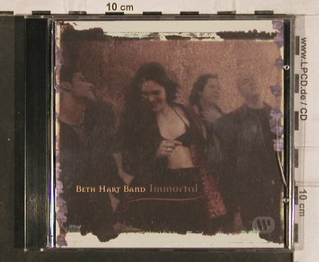 Hart Band,Beth: Immortal, Atlantic(), D, 1996 - CD - 83133 - 5,00 Euro