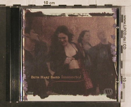 Hart Band,Beth: Immortal, Atlantic, D, 1996 Typ: CD Best.-Nr.: 83133 Preis: 5,00 Euro