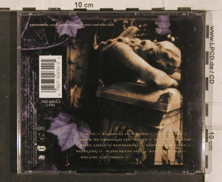 Hart Band,Beth: Immortal, Atlantic, D, 1996 Typ: CD Best.-Nr.: 83133 Preis: 5,00 Euro
