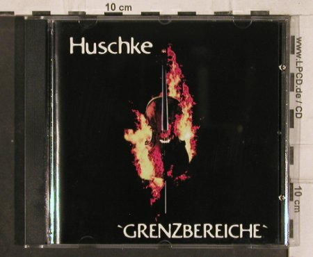 Huschke: Grenzbereiche - Live, huschke.de, D Typ: CD Best.-Nr.: 83140 Preis: 5,00 Euro