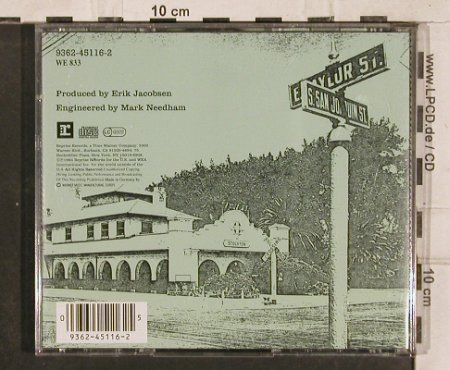 Isaak,Chris: San Francisco Days, Reprise (9 45116-2), D, 1994 Typ: CD Best.-Nr.: 83144 Preis: 10,00 Euro