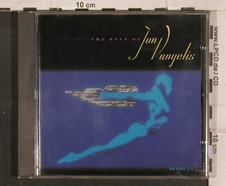 Jon & Vangelis: The Best Of, Polydor, D, 1984 Typ: CD Best.-Nr.: 83152 Preis: 7,50 Euro
