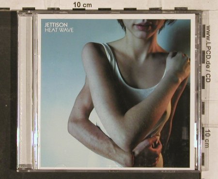 Jettison: Heat Wave, Chiller Lounge(), EU, 2004 - CD - 83153 - 5,00 Euro
