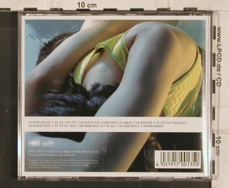 Jettison: Heat Wave, Chiller Lounge(), EU, 2004 - CD - 83153 - 5,00 Euro