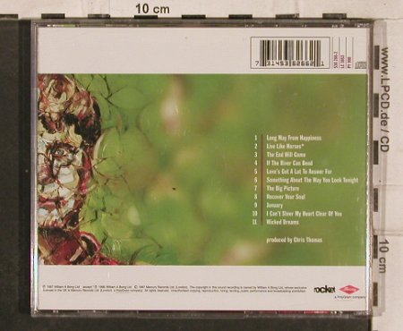 John,Elton: The Big Picture, Mercury, EU, 1997 Typ: CD Best.-Nr.: 83157 Preis: 4,00 Euro