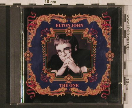 John,Elton: The One, Phonogram, UK, 1992 Typ: CD Best.-Nr.: 83160 Preis: 6,00 Euro