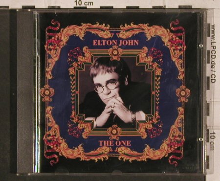 John,Elton: The One, Phonogram(), UK, 1992 - CD - 83160 - 6,00 Euro