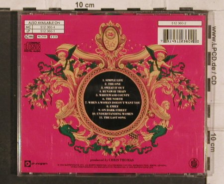 John,Elton: The One, Phonogram(), UK, 1992 - CD - 83160 - 6,00 Euro