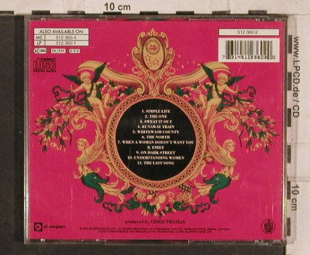 John,Elton: The One, Phonogram, UK, 1992 Typ: CD Best.-Nr.: 83160 Preis: 6,00 Euro