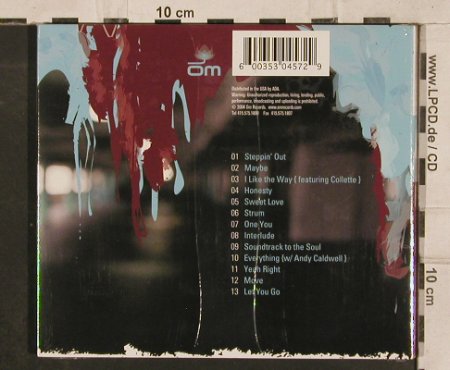 Kaskade: In The Moment, Digi, FS-New, OM Rec(), , 2004 - CD - 83168 - 7,50 Euro