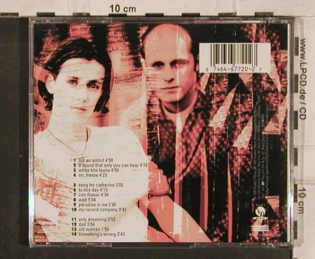 K's Choice: Paradise In Me, Columbia, A, 1995 Typ: CD Best.-Nr.: 83169 Preis: 5,00 Euro