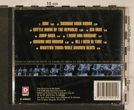 Kingfish: I Hear You Knockin', Disky, EU, 2001 Typ: CD Best.-Nr.: 83170 Preis: 5,00 Euro