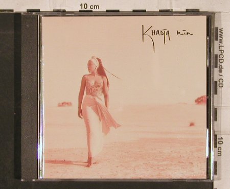 Khadja Nin: Same, Ariola, D, 1992 Typ: CD Best.-Nr.: 83172 Preis: 5,00 Euro