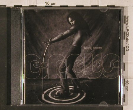 Kravitz,Lenny: Circus, Virgin(), NL, 1995 - CD - 83176 - 6,00 Euro