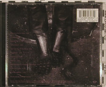 Kravitz,Lenny: Circus, Virgin, NL, 1995 Typ: CD Best.-Nr.: 83176 Preis: 6,00 Euro