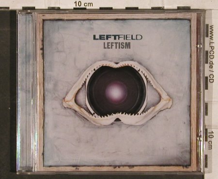 Leftfield: Leftism, Columbia(), EU, 1995 - CD - 83185 - 7,50 Euro