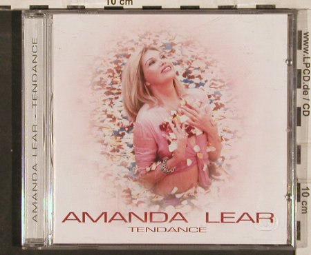 Lear,Amanda: Tendance, Le Marais, EU, 2001 Typ: CD Best.-Nr.: 83191 Preis: 6,00 Euro