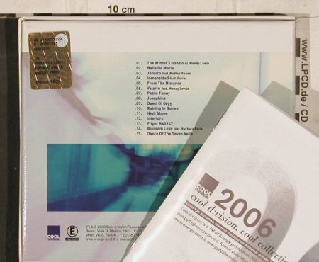 Mystic Diversions: From The Distance+ Catalogue 2006, Cool d:vision Rec.(), Digi, 2006 - CD - 83194 - 10,00 Euro