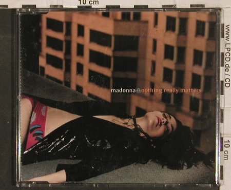 Madonna: Nothing Really Matters*4, Maverick(), D, 1998 - CD5inch - 83197 - 4,00 Euro