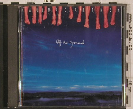 Mc Cartney,Paul: Off The Ground, Parlophone(0777 780362 2 7), D, 1993 - CD - 83200 - 5,00 Euro