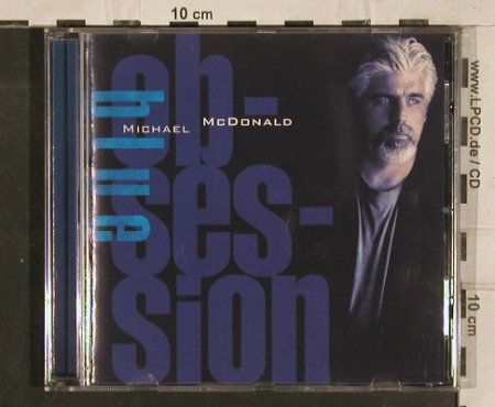 Mc Donald,Michael: Blue Obsession, Sanctuary(002), UK, 2000 - CD - 83207 - 6,00 Euro