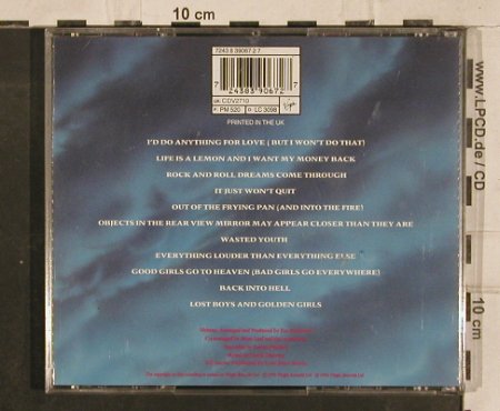 Meat Loaf: Bat Out Of Hell 2, Virgin(), NL, 1993 - CD - 83210 - 6,00 Euro