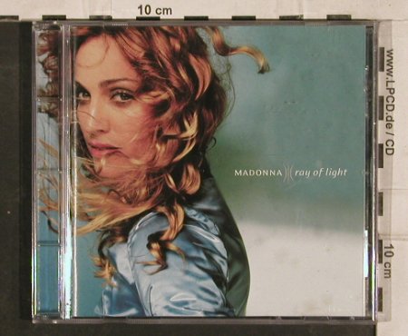Madonna: Ray Of Light, Maverick(), D, 1998 - CD - 83215 - 7,50 Euro