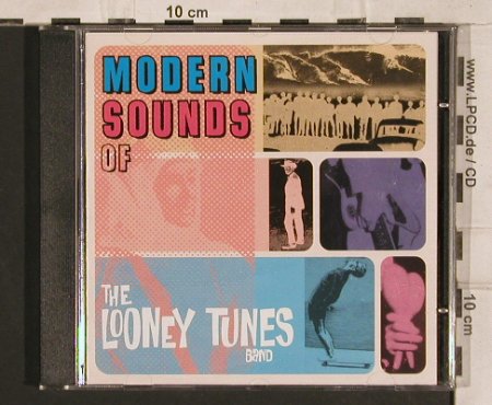 Looney Tunes: Modern Sounds, 16 Tr., Gee-Dee(270117-2), D, 1995 - CD - 83225 - 7,50 Euro