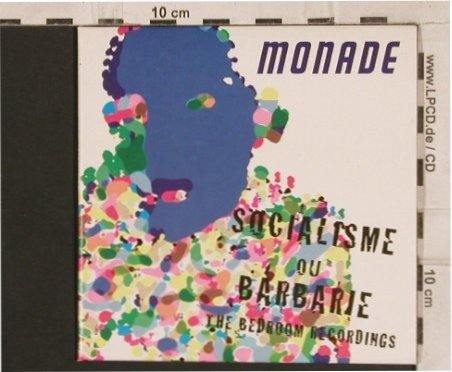 Monade: Socialisme ou Barbarie, Digi, Douphonic(DS-45-CD32), UK, 2004 - CD - 83226 - 7,50 Euro