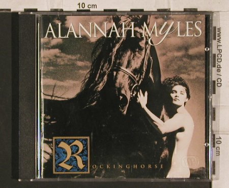 Myles,Alannah: Rockinghorse, Atlantic(), D, 1992 - CD - 83228 - 5,00 Euro