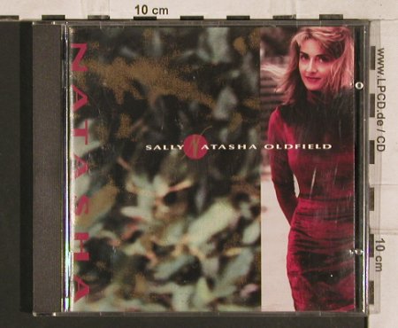 Oldfield,Sally Natasha: Natasha, CBS (467409 2), A, 1990 Typ: CD Best.-Nr.: 83239 Preis: 7,50 Euro