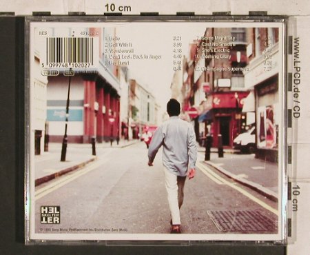 Oasis: (What's The Story)Morning Glory ?, Helter Skelter (481020 2), A, 1995 Typ: CD Best.-Nr.: 83241 Preis: 7,50 Euro